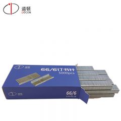 道顿（DOCON）66/6 全自动订折机装订专用订子 5000枚钉/盒