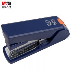 晨光(M&G)  ABS916K7订书机50页蓝色商务省力订书器