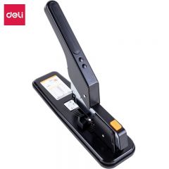 得力（deli） 0399订书机 大号加厚办公重型订书器 可订210页