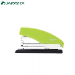 三木（SUNWOOD）  8505N 12#省力订书机 北斗系列 绿（计价单位：个）