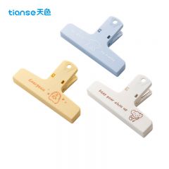 天色（TIANSE） TS-5815 T型磁铁夹 3色混装 3个/套