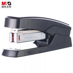 晨光（M&G） ABS916B4订书机普惠型简易12号黑色便携商务耐用订书器办公用品