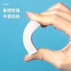 齐心(Comix) 30块2B橡皮 学生考试绘图橡皮擦 办公学习用品 B2551