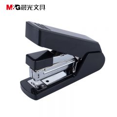 晨光(M&G)  ABS916K8 12#订书机黑色耐用省力订书器