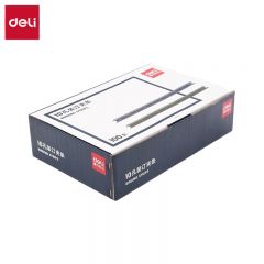 得力（deli） 胶圈/夹条装订机 21孔文件打孔机 梳式财务装订机 3830-10孔夹条 17.5mm(约装订175张