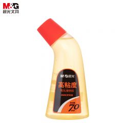 晨光（M&G） AWG97038弯头液体胶70ml强力胶可粘塑料金属玻璃陶瓷办公用品