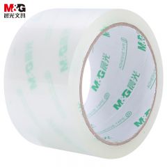 晨光（M&G） AJD95789普惠普透封箱胶带60mm*60y5卷/筒生活常备粘力长久