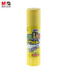 晨光（M&G） MG7105固体胶15g学生手工固体黏胶快干耐用胶棒