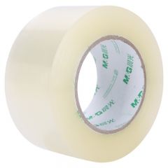 晨光(M&G)  AJD95792 文具45um透明封箱胶带 打包胶带 大胶布 宽60mm*200y(总长914米) 5卷装