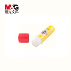 晨光 （M&G）15g超强高粘度固体胶 PVA胶棒 学生手工固体黏胶 ASG97154 12支
