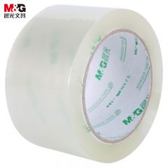 晨光（M&G） AJD95790普惠普透封箱胶带60mm*100y5卷/筒粘力强久