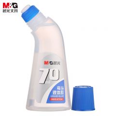 晨光（M&G） AWG97034弯头胶水高粘度弯头液体胶液体胶水学生手工黏胶颜色随机