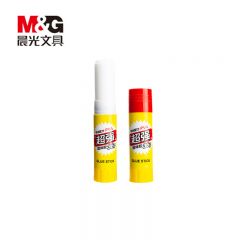 晨光 (M&G)36g强力高粘度固体胶 PVA胶棒 学生手工固体黏胶 快干耐用胶棒 办公用品 ASG97156 12支
