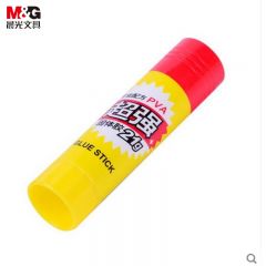 晨光（M&G） ASG97155超强固体胶21g学生手工固体黏胶快干耐用胶棒