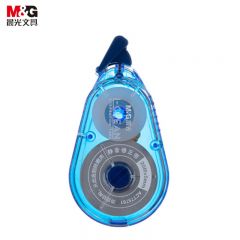 晨光（M&G）ACT75701强韧带芯修正带20m*5mm学生涂改带 低噪音改正带 单个装颜色随机