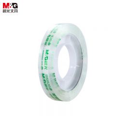 晨光（M&G） AJD97372胶带8mm*50y 12卷/筒高透易撕小胶