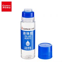 齐心 B2672 健康胶水 125ml 大号