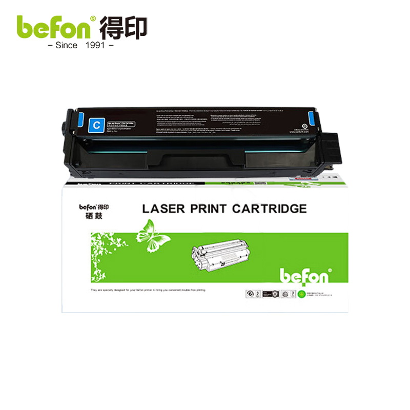 得印 CTL-1100HC硒鼓 青色 适用奔图PANTUM CP1100 CP1100DW 支