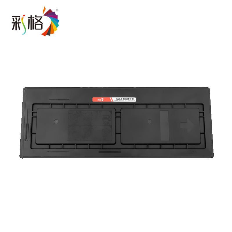 彩格 粉盒组件 TK438 BK 7.2K 支