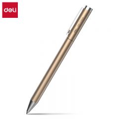 得力 签字笔 S99  0.5mm 盒