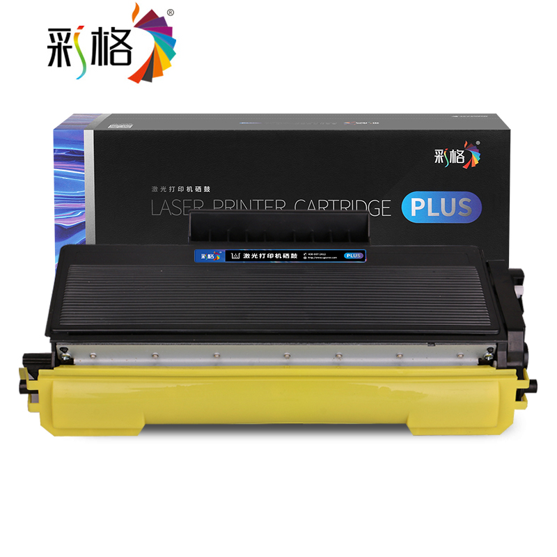 彩格 PLUS系列 黑色粉盒 TN2050 支