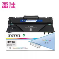 盈佳 黑色硒鼓 YJ-LD228 商专版 /支