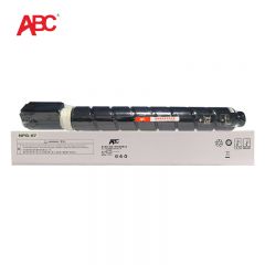 ABC 硒鼓 红色墨粉 NPG-67 支