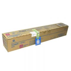 柯尼卡美能达 原装墨粉盒TN512M 红色碳粉 适用C454/C554