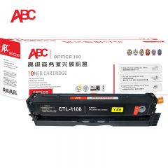 ABC 硒鼓 CTL-1108 黄色  支
