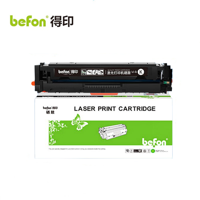 得印 CF400A 硒鼓黑色 打印页数2000页 支