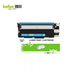 得印 W2081A 118A硒鼓 青色易加粉 适用惠普178nw硒鼓 179fnw粉盒 支