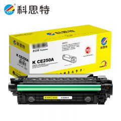 科思特（KST） CE250A（黑）硒鼓 适用惠普 CP3525 CM3530   专业版