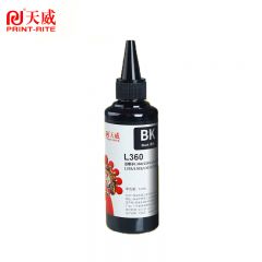 天威 T6721墨水 黑色100ml  高清/支
