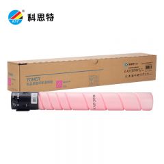 科思特 ADT-307HM 粉盒红色 适用震旦ADC307/C367