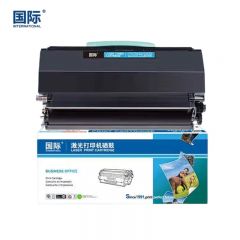 国际 黑色墨粉盒 标准版  LT4639 支