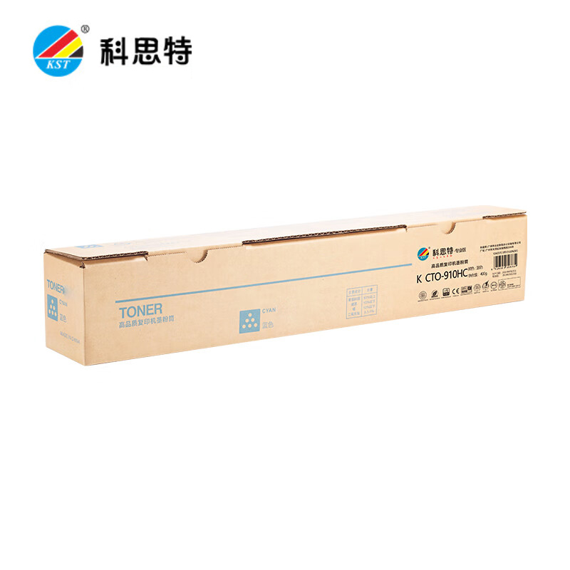 科思特 墨粉盒CTO-910HC 蓝色 支