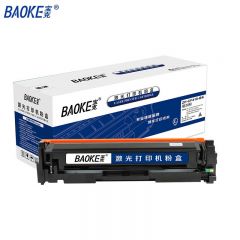 宝克 黑色硒鼓易加粉 ZH-CF410-BK /支