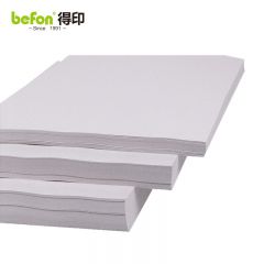 得印 8K 试卷纸 速印纸一体机纸 65克/4包 共3500张/箱