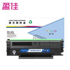 盈佳 硒鼓 商专版 黑色 1600页 PD-201 支