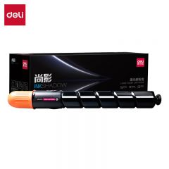 得力 激光碳粉盒 M-NPG46M (品红)(只)