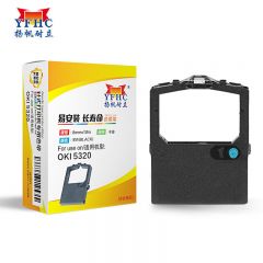 扬帆耐立 YFHC四通OKI5320色带架(内含芯)适用于四通OKI 5320 390FB(W) 5330 391 8320 8330 172W 5360 5530