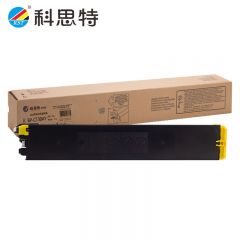 科思特 BP-CT30AY粉盒黄色 适用夏普BP- C2522R