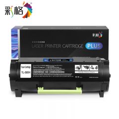 彩格  PLUS系列 粉盒 TL-500  BK  支