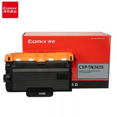 齐心 CXP-TN3435碳粉盒黑色适用机型BrotherHL-5580D/5585D/5590DN/5595DN