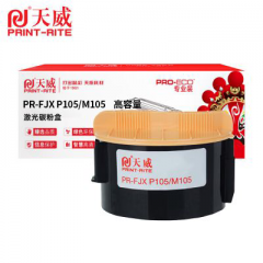 天威 P105/M105 黑色 墨盒 适用施乐XEROX-P105/M105  单支装