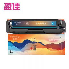盈佳YJ CN-CRG054 带芯片青色硒鼓 适用于佳能Canon MF645Cx/MF643Cdw