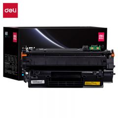 得力 激光碳粉盒 M-Q5949AT (黑色)(只)