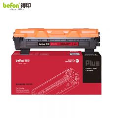 得印 TN-1035粉盒黑色适兄弟DCP1618W墨盒1608 TN1035粉盒1908 1208打印机