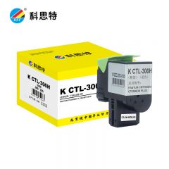 科思特 粉筒CTL-300H蓝色 适用奔图CP2506DN Plus/2300DN/CM7105DN