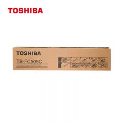 东芝 TB-FC505C 原装废粉盒 /支